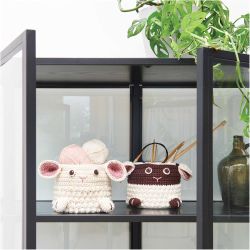 Creative Cotton Aran - Nature 60