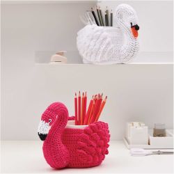 Creative Cotton Aran - Orange 74