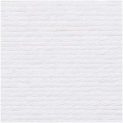 Creative Cotton Aran - White 80