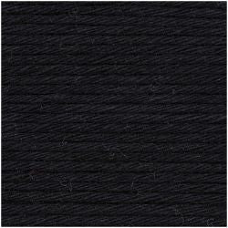 Creative Cotton Aran - Black 90
