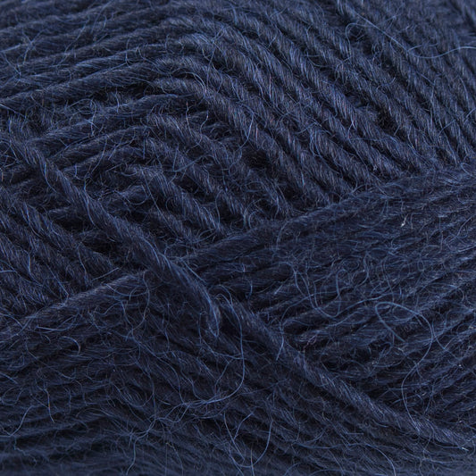 LAMAOULD / Llama Wool NAVY BLUE - 6560