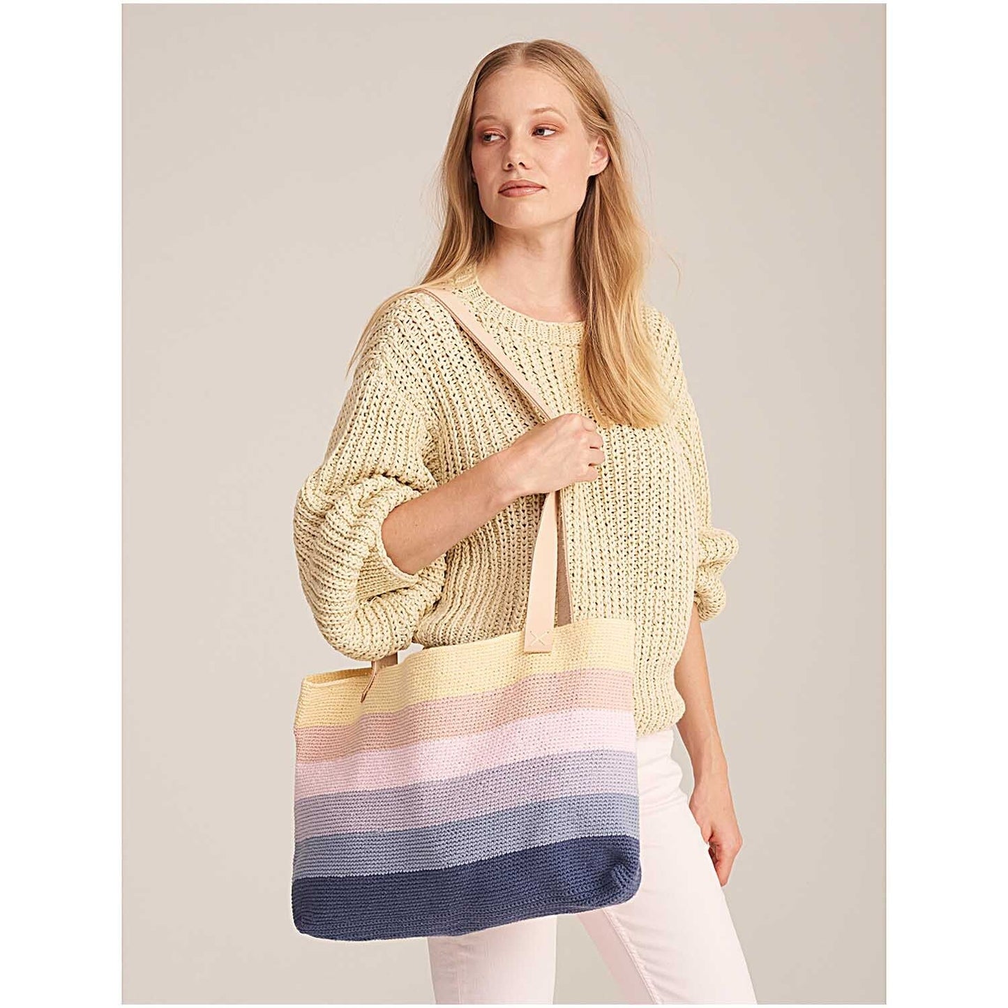 Creative Cotton Aran - Petrol 47