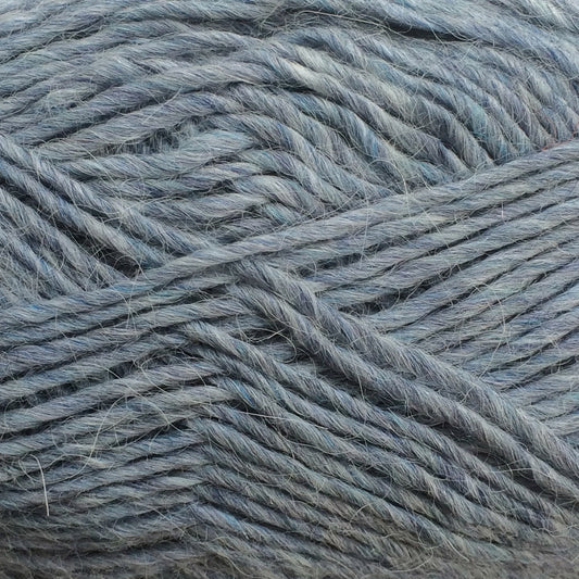 LAMAOULD / Llama Wool BLUE-GRAY - 6838