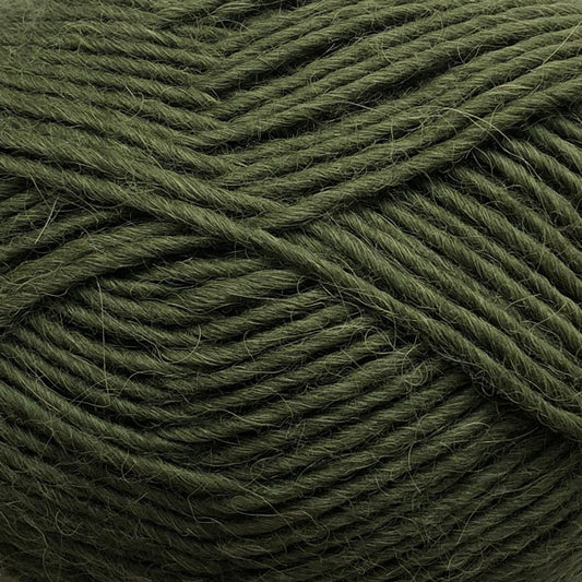 LAMAOULD / Llama Wool RAINY GREEN - 6972