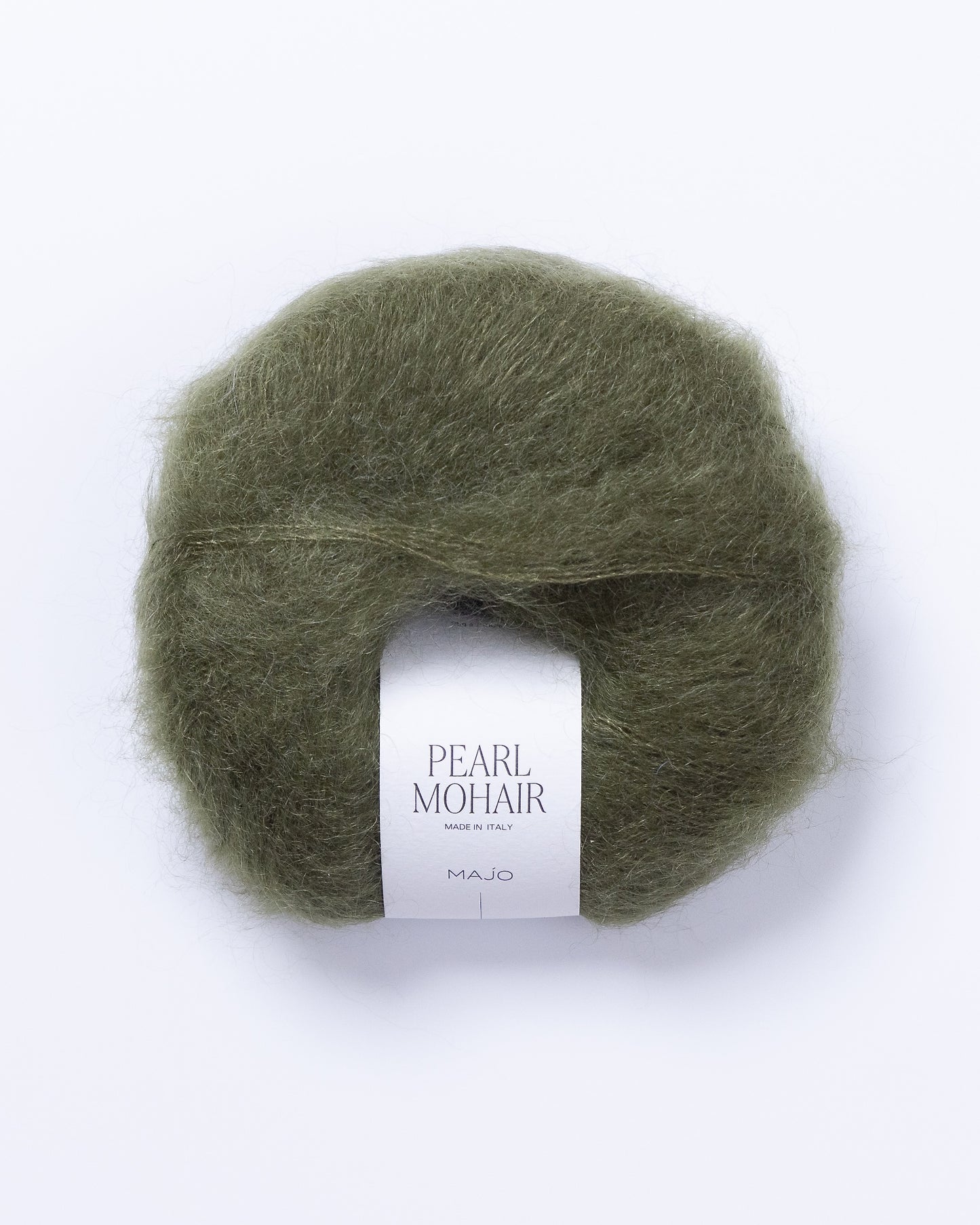Pearl Mohair - 703 MOSS