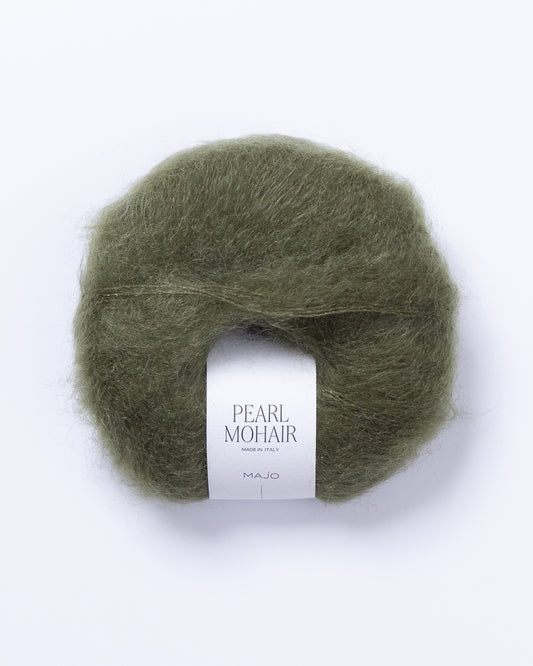Pearl Mohair - 703 MOSS