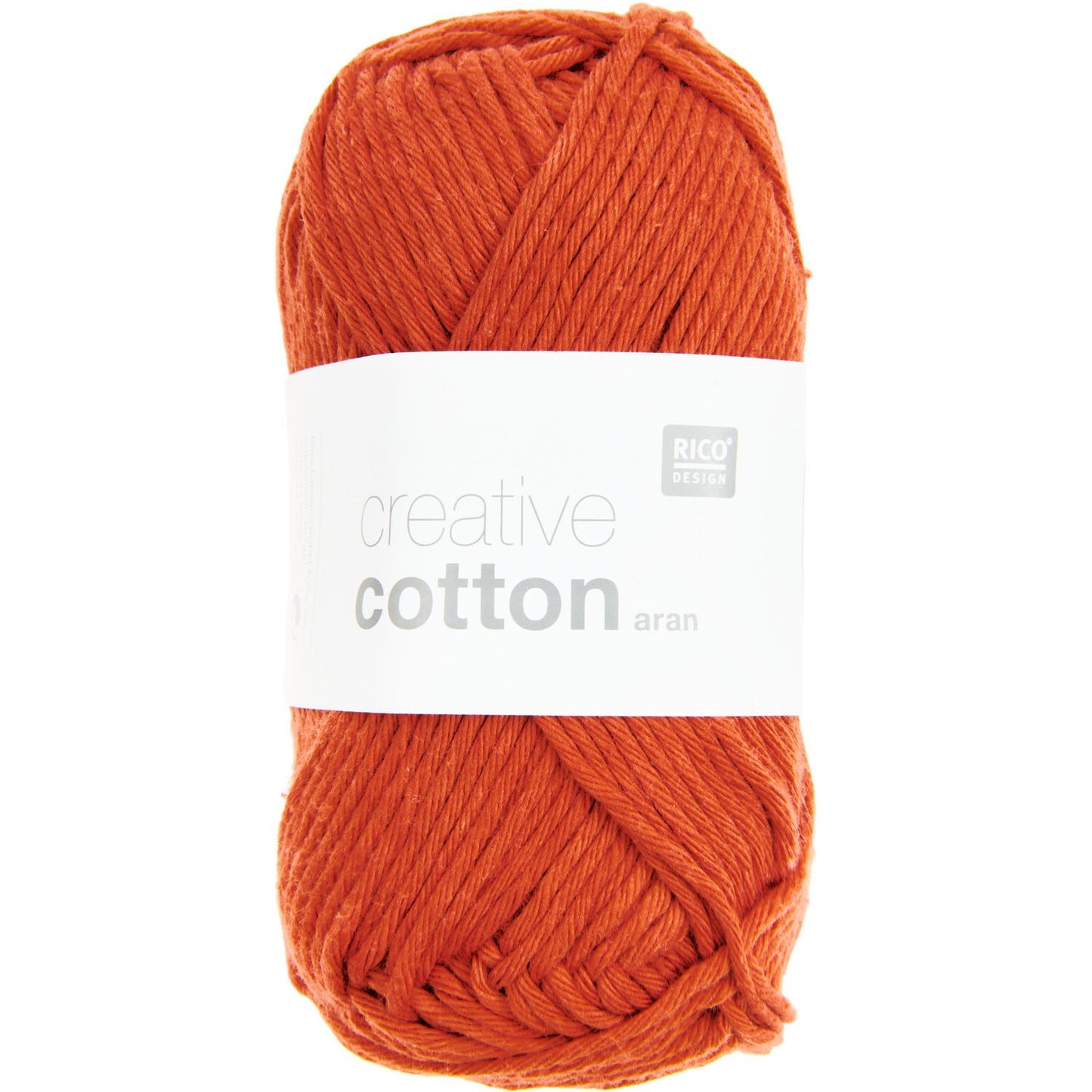 Creative Cotton Aran - Fox 77