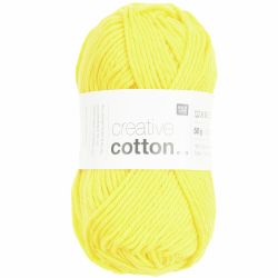 Creative Cotton Aran - Banana 68