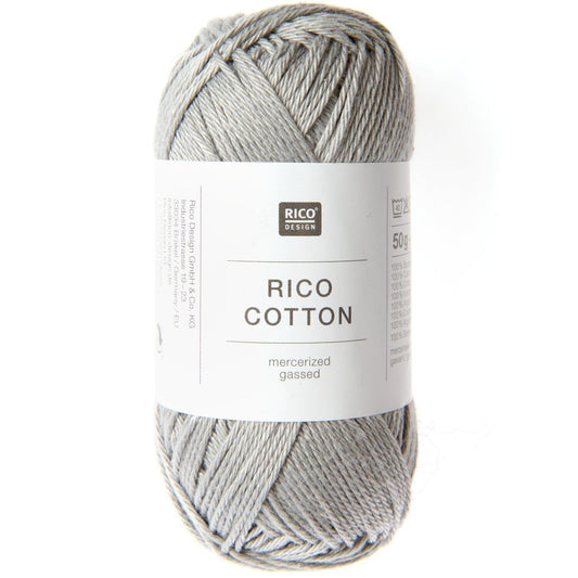 Rico Cotton - Grey 903