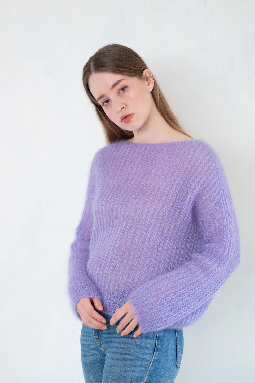 Jeanne Blouse Pattern Kit