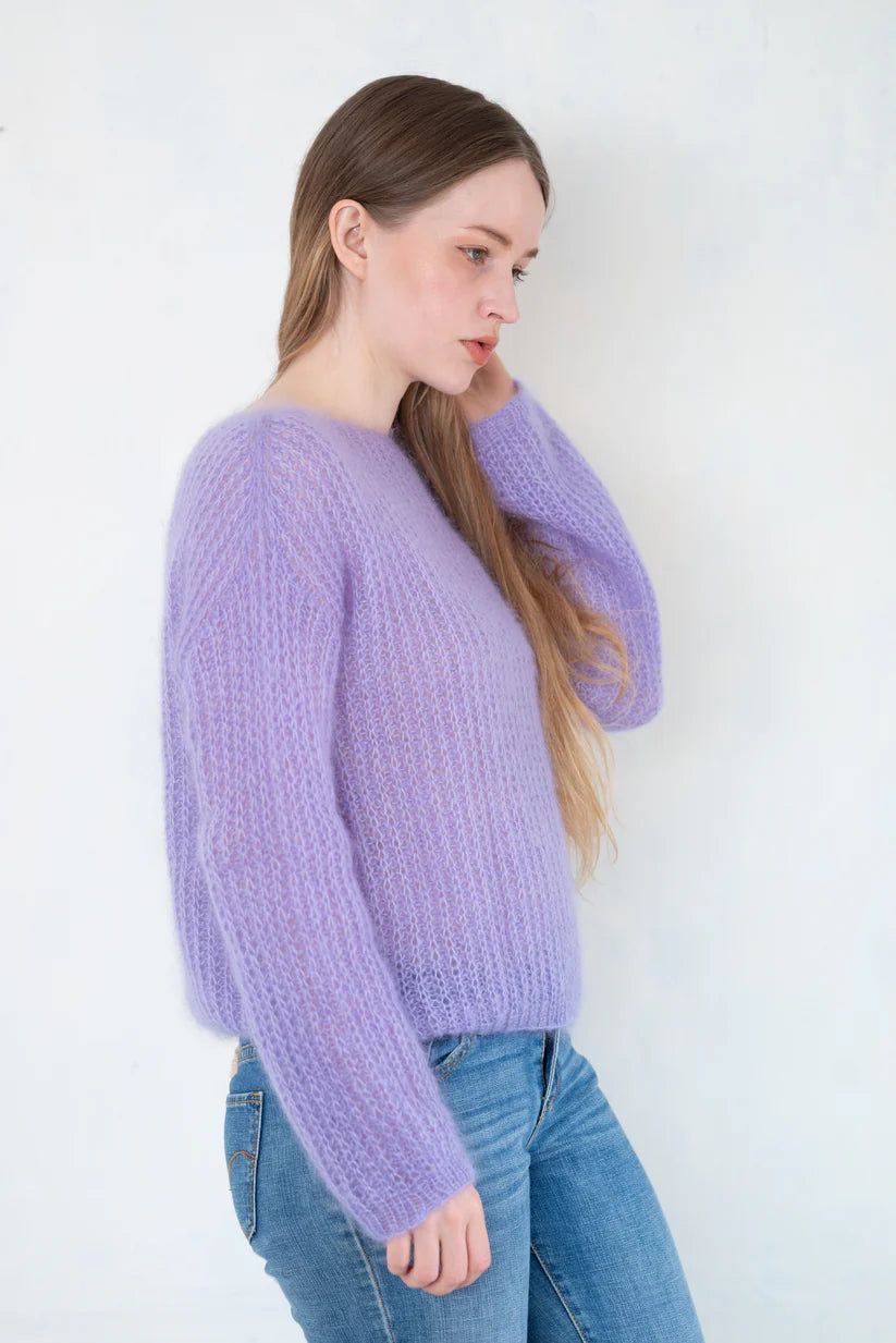 Jeanne Blouse Pattern Kit