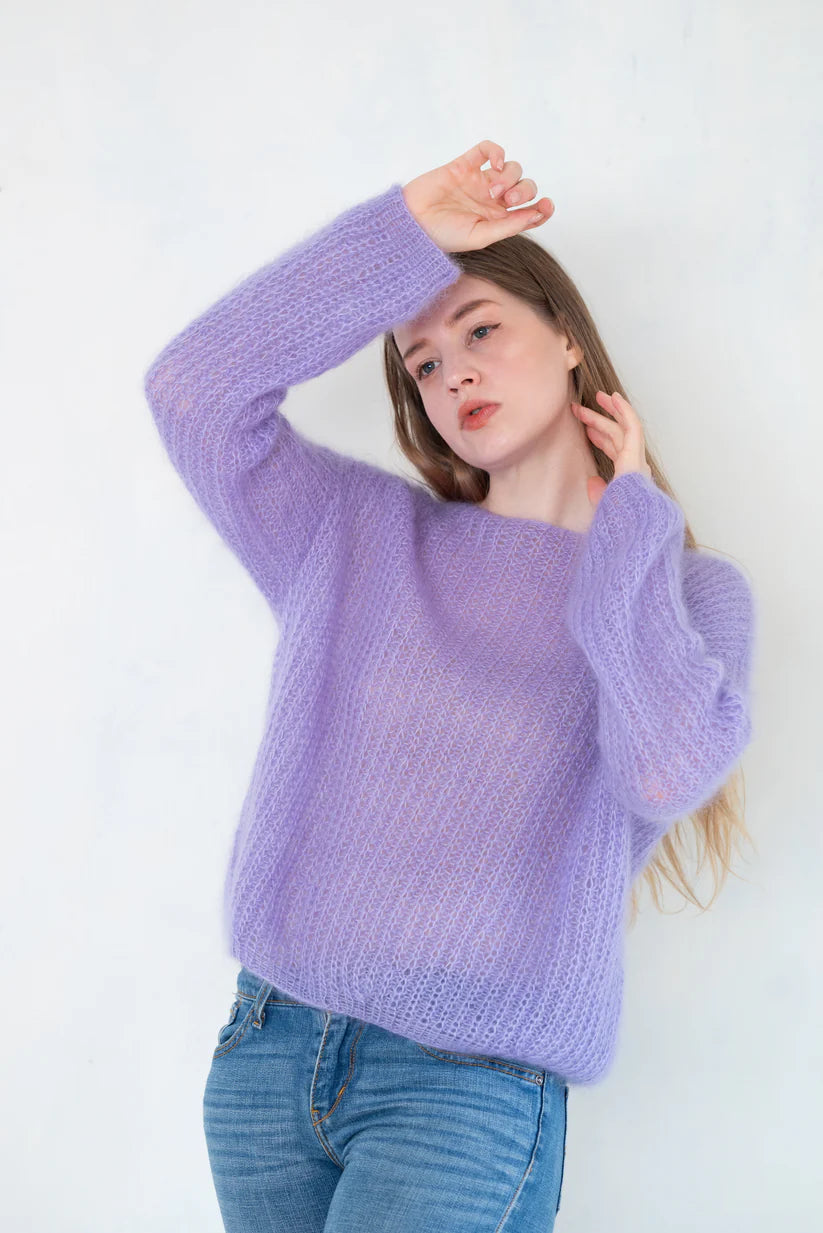Jeanne Blouse Pattern Kit