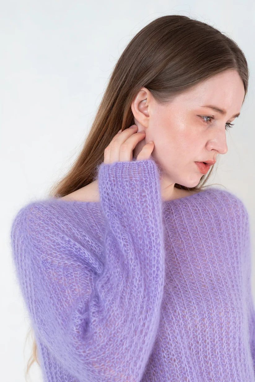 Jeanne Blouse Pattern Kit