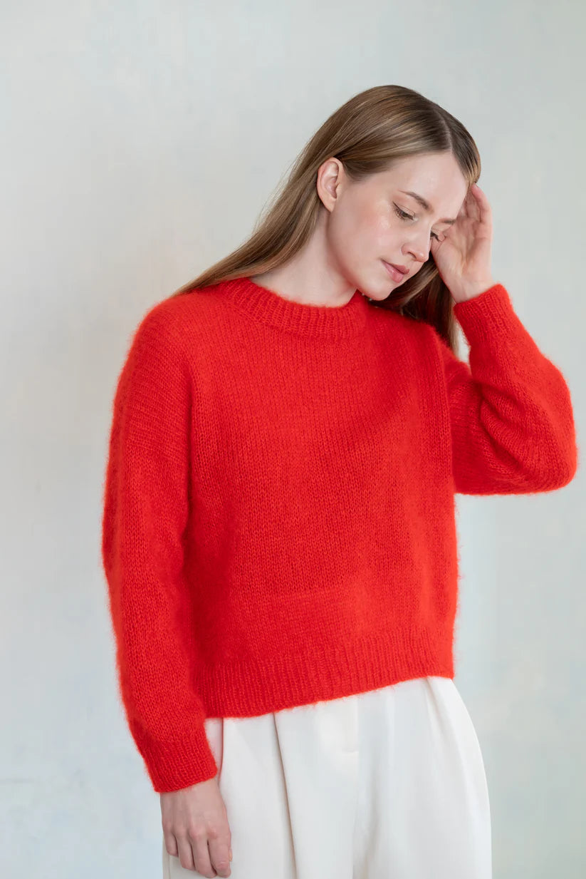 Gisele Jumper Pattern Kit