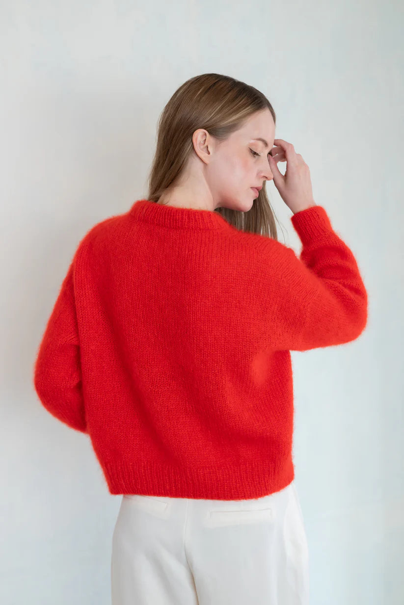 Gisele Jumper Pattern Kit