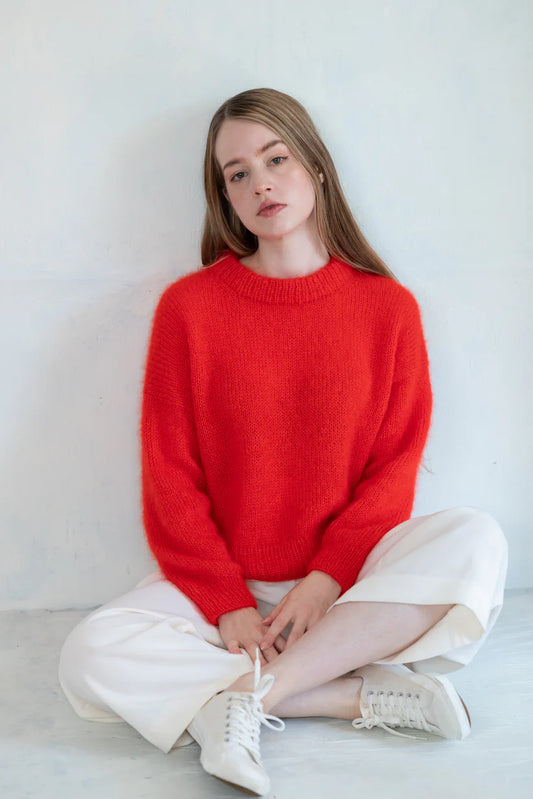 Gisele Jumper Pattern Kit