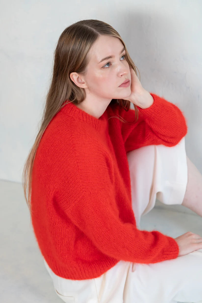 Gisele Jumper Pattern Kit