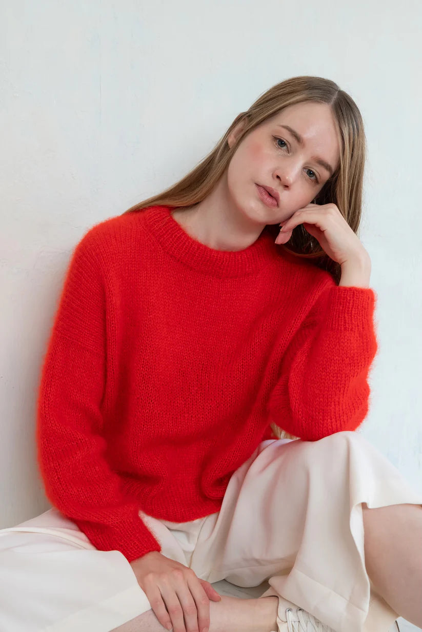Gisele Jumper Pattern Kit