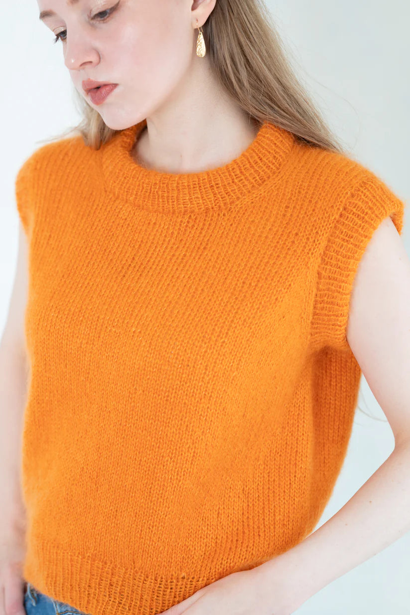 Gisele Slipover Pattern Kit