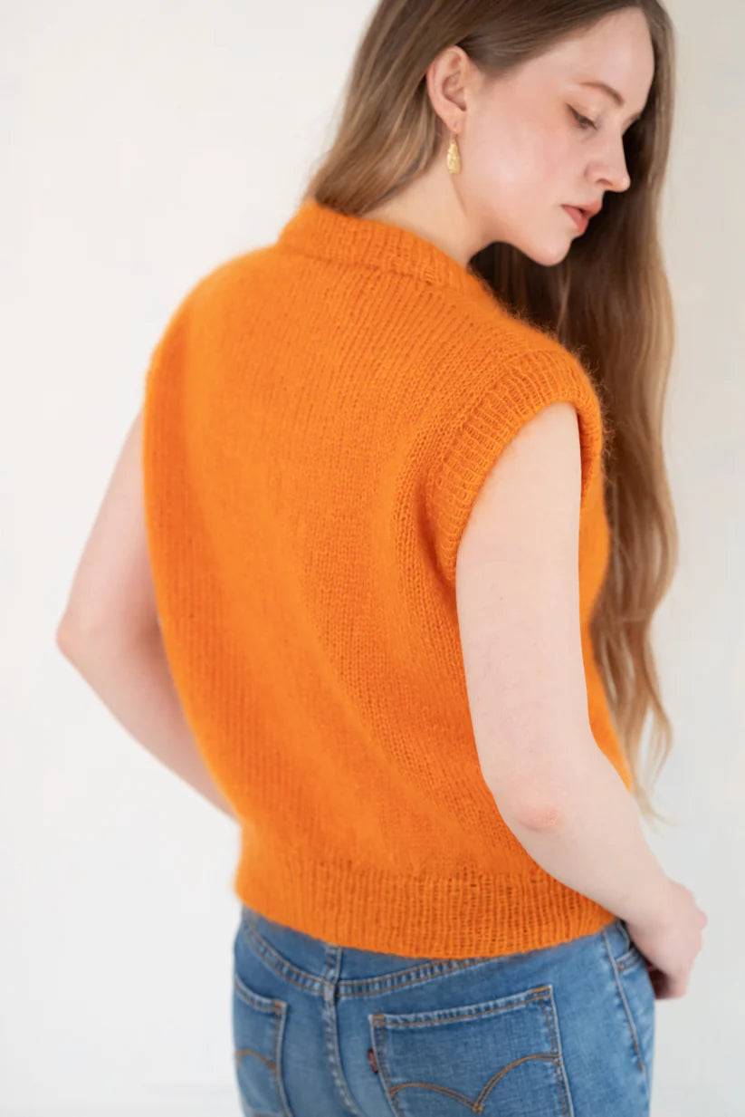 Gisele Slipover Pattern Kit