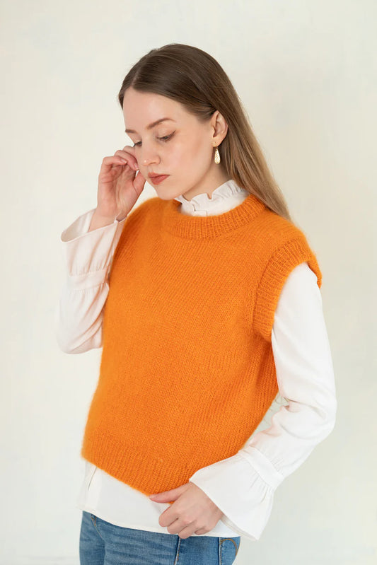 Gisele Slipover Pattern Kit
