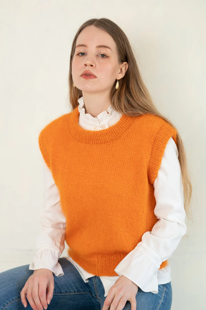 Gisele Slipover Pattern Kit