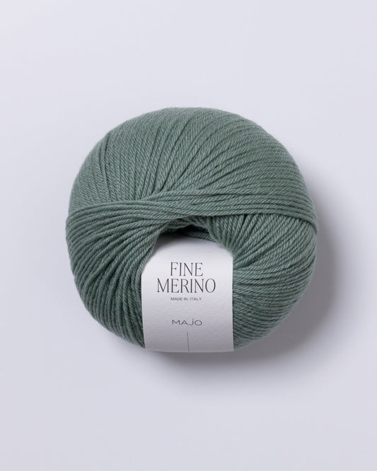 Fine Merino - 712 SPRUCE
