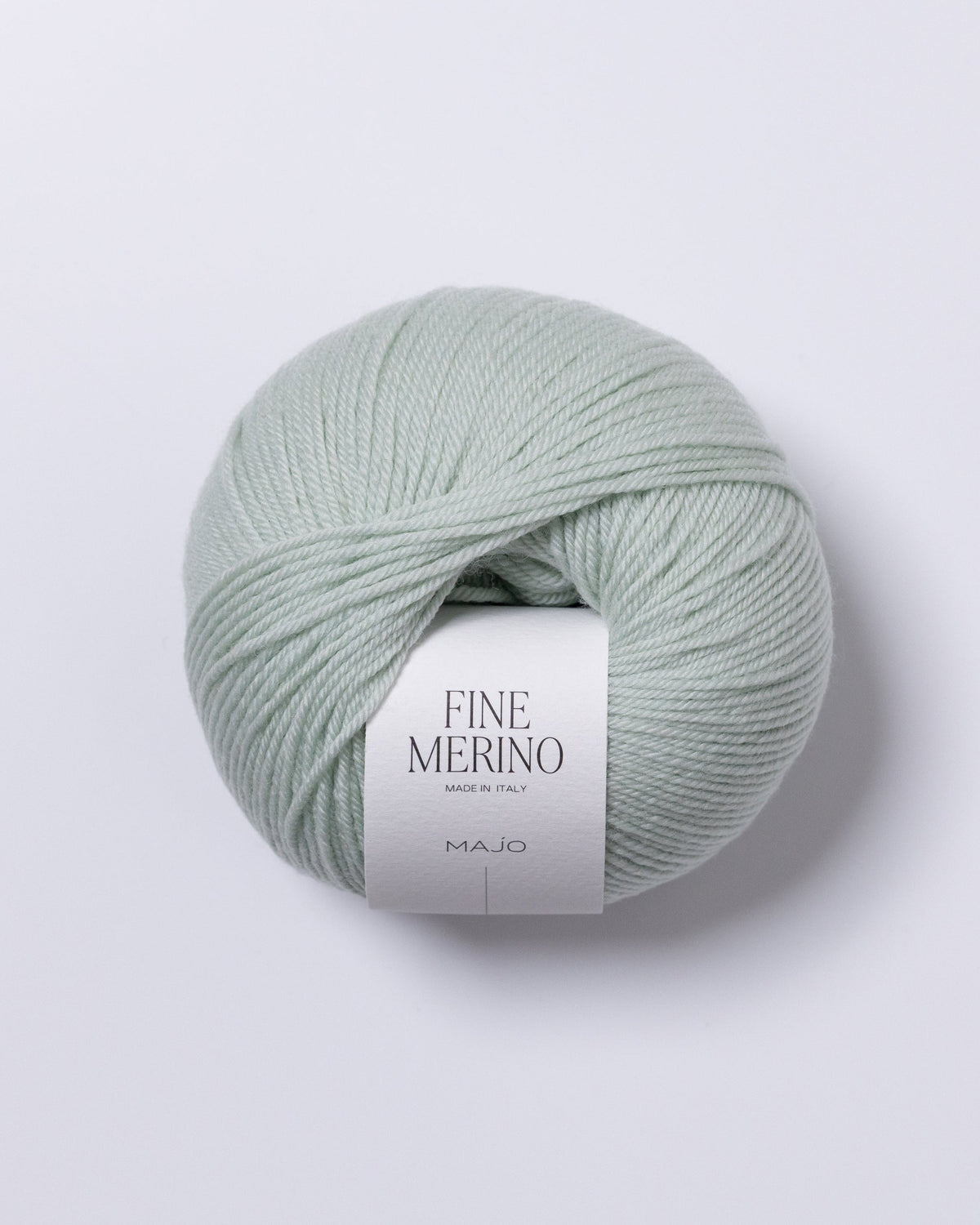 Fine Merino - 713 MINT GLOW