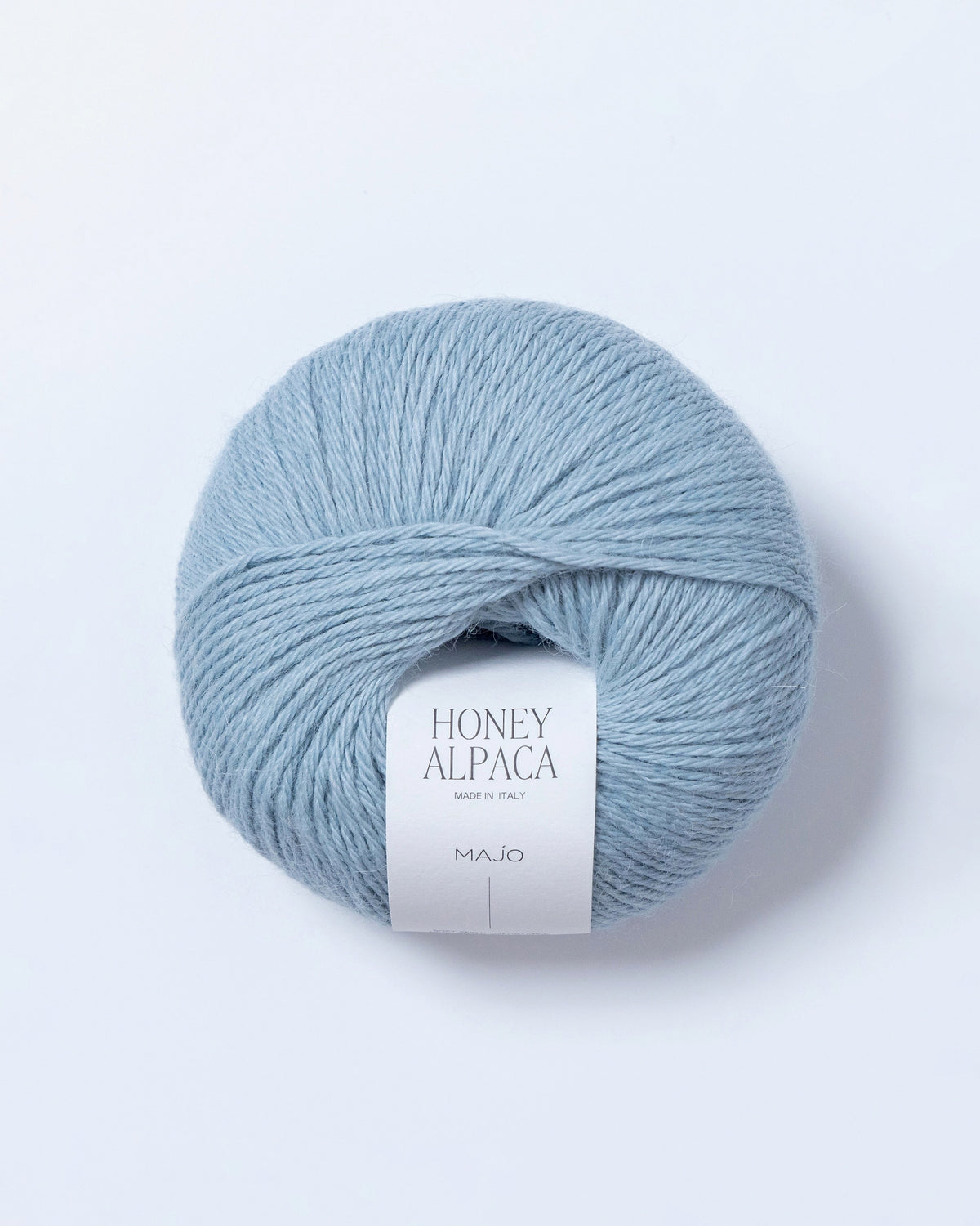 Honey Alpaca -805 DUSTY AQUA