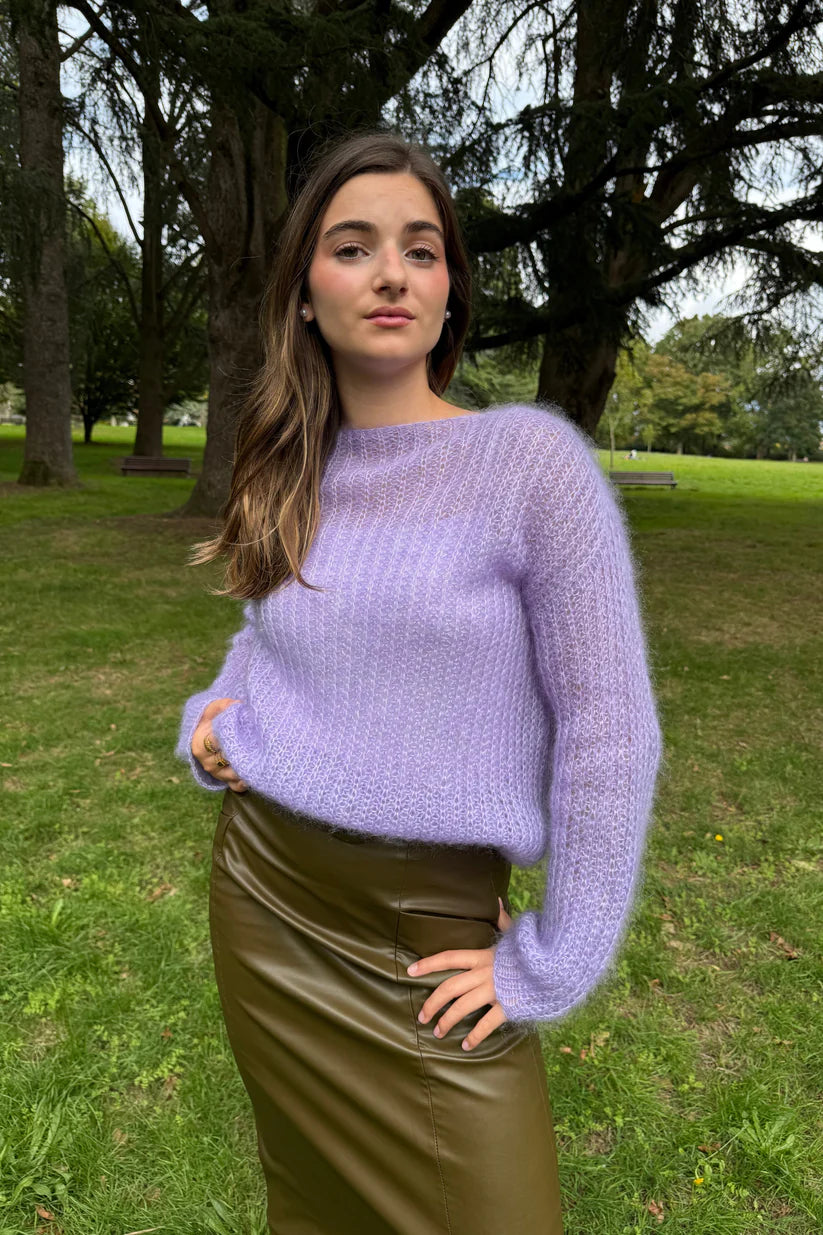Jeanne Blouse Pattern Kit