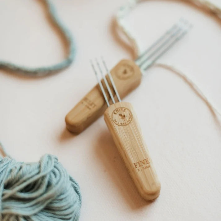 The KNITS I-corder 6mm