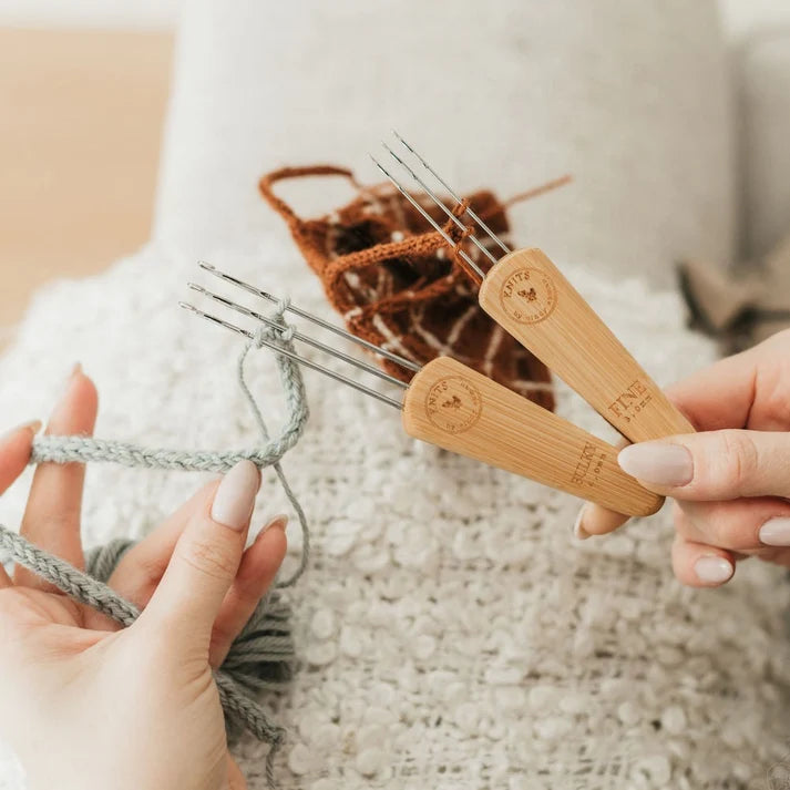 The KNITS I-corder 6mm