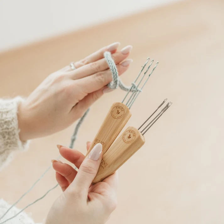 The KNITS I-corder 6mm