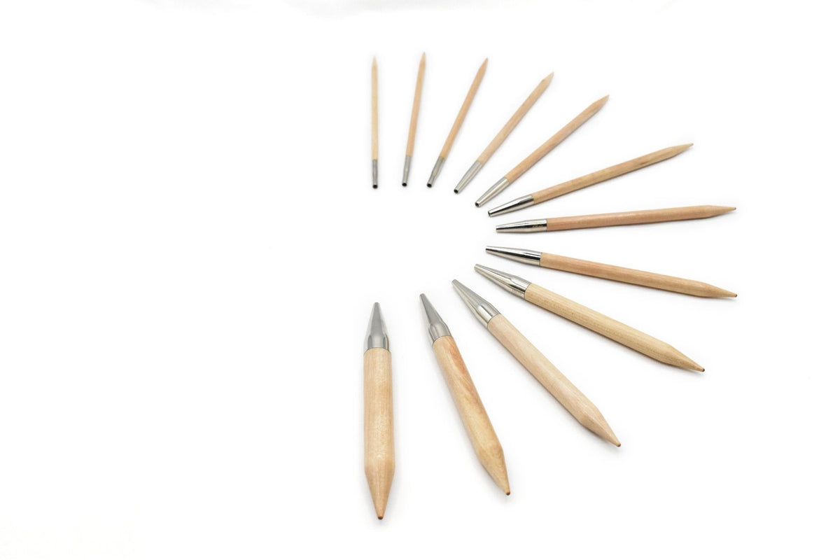 LYKKE Naturale 3.5″ Interchangeable Needle Tips