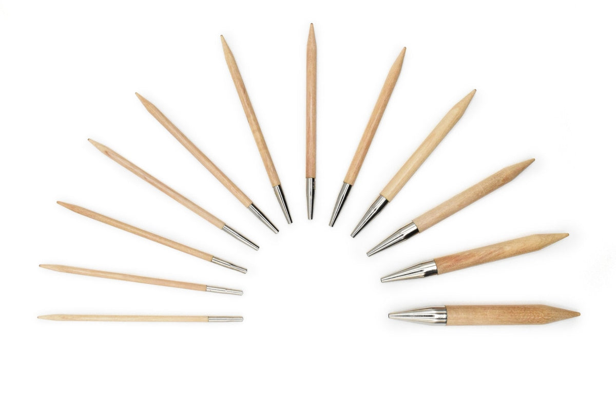 LYKKE Naturale 5″ Interchangeable Needle Tips