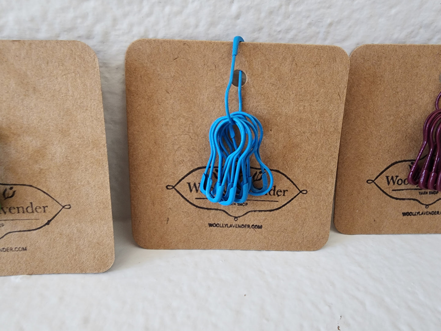 Metal Stich Markers (10pcs)