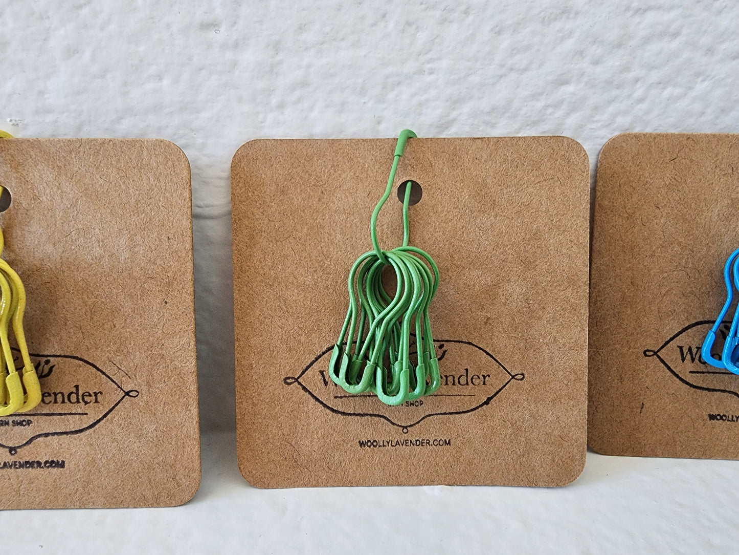 Metal Stich Markers (10pcs)