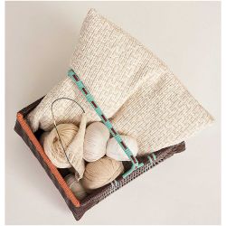 Fashion Linen Swell Aran - Ecru 002