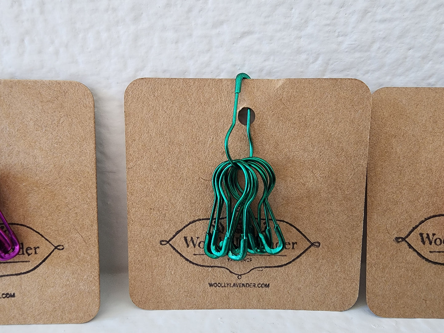 Metal Stich Markers (10pcs)