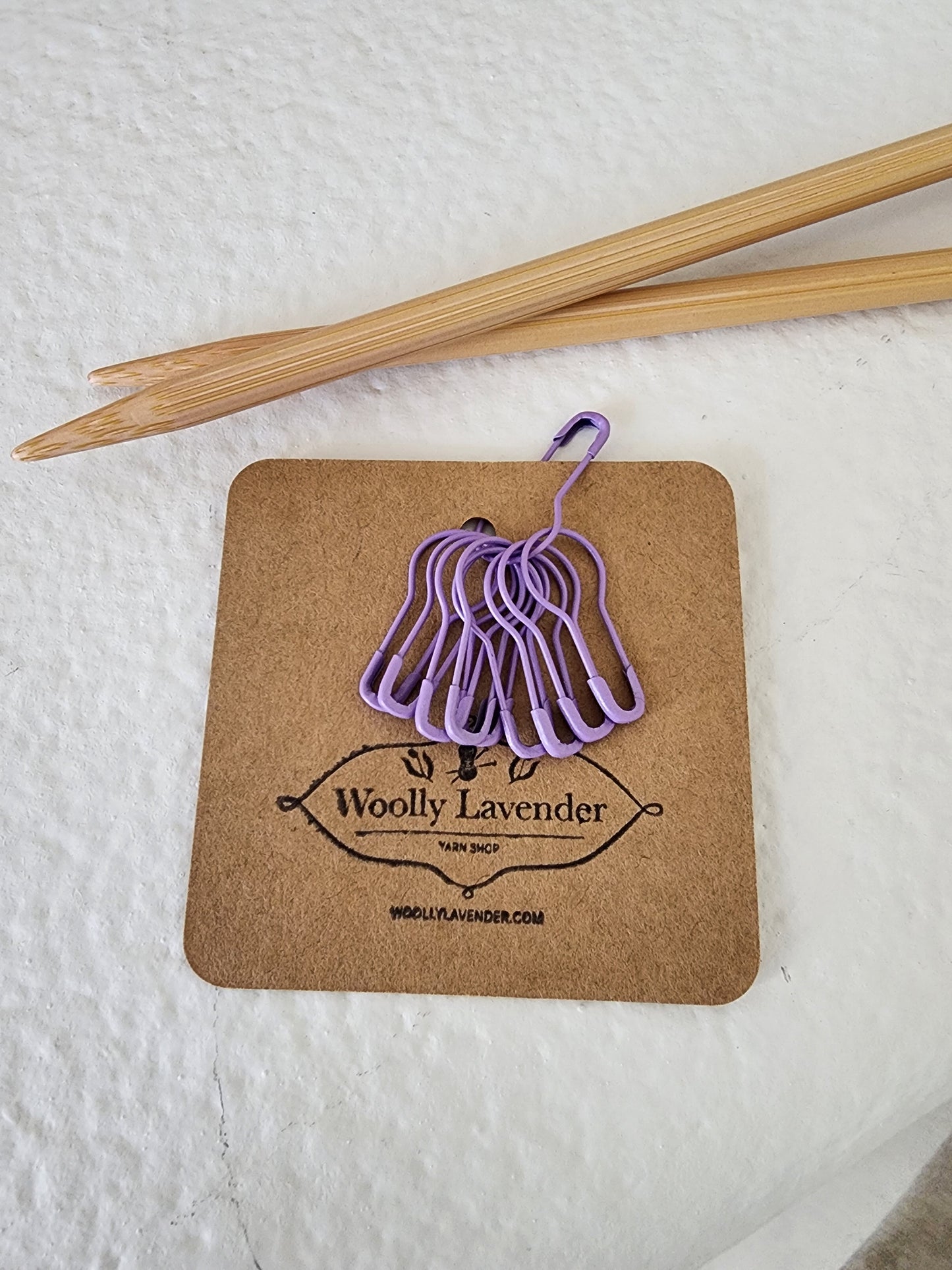 Metal Stich Markers (10pcs)