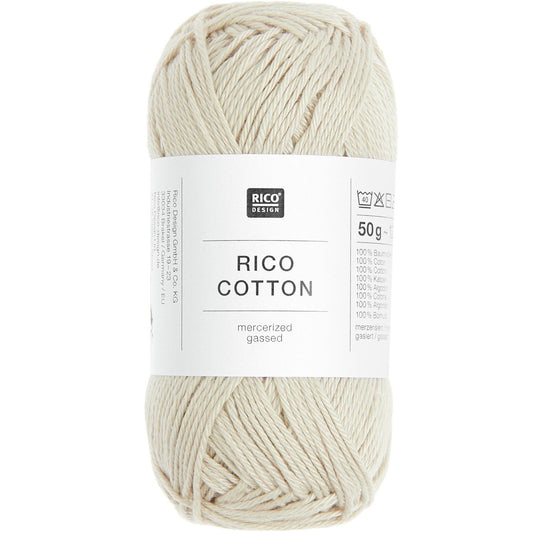 Rico Cotton oat flake 003