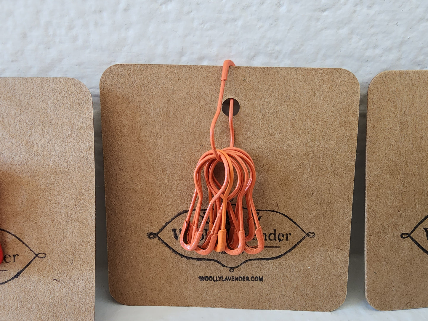 Metal Stich Markers (10pcs)