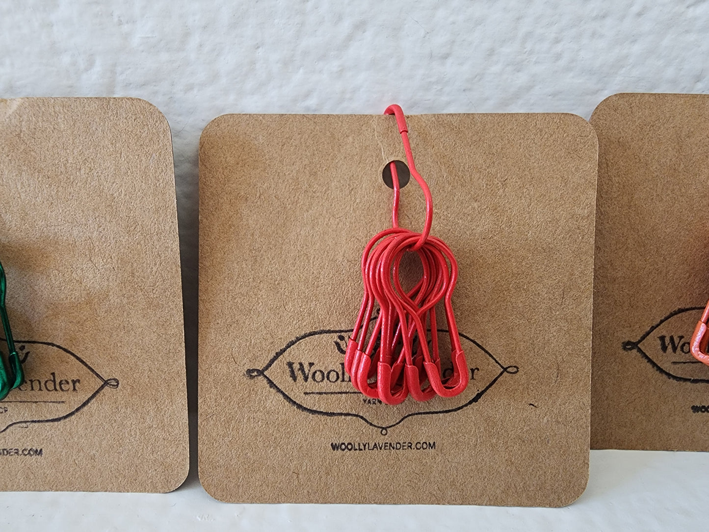 Metal Stich Markers (10pcs)