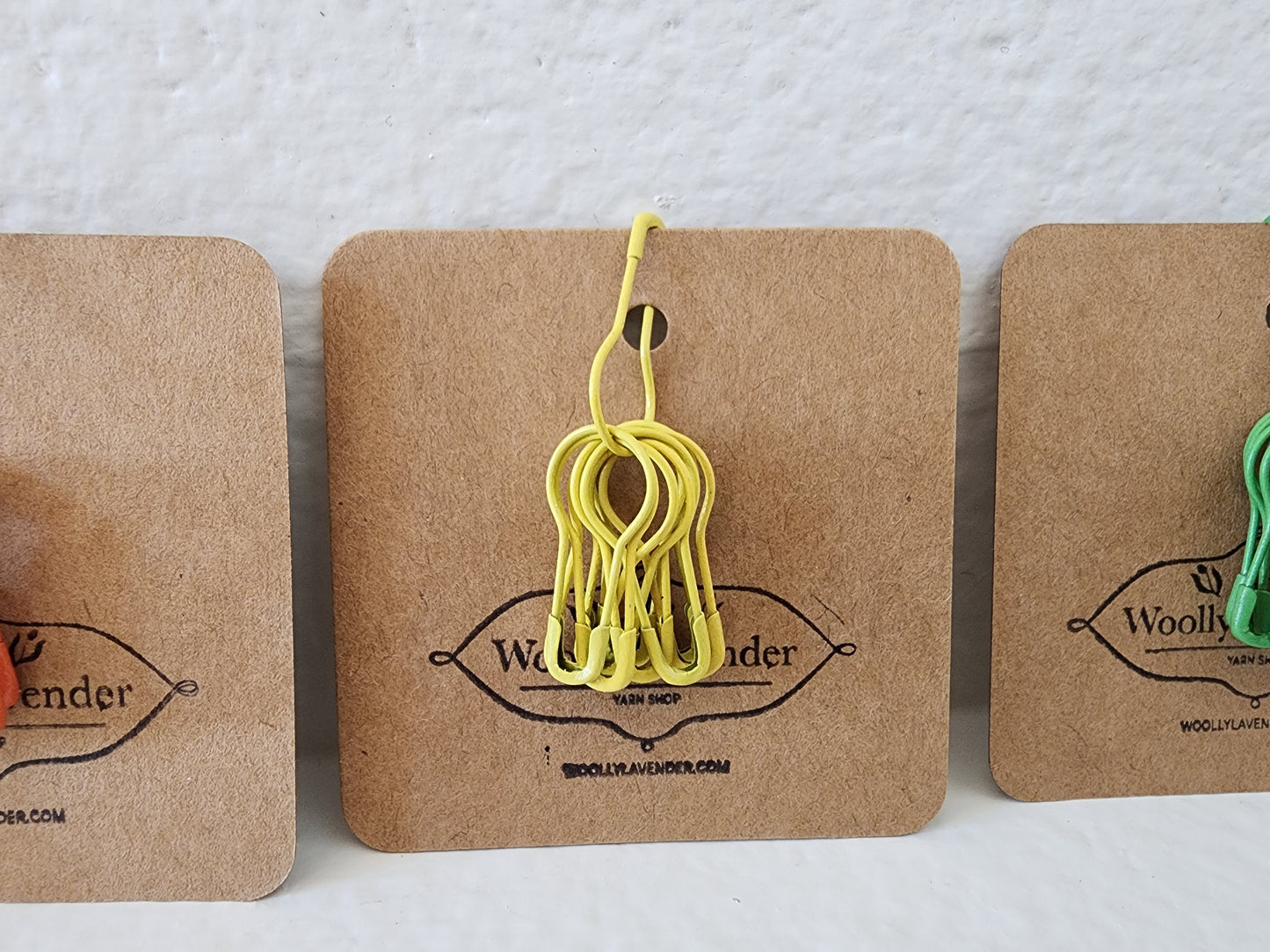 Metal Stich Markers (10pcs)